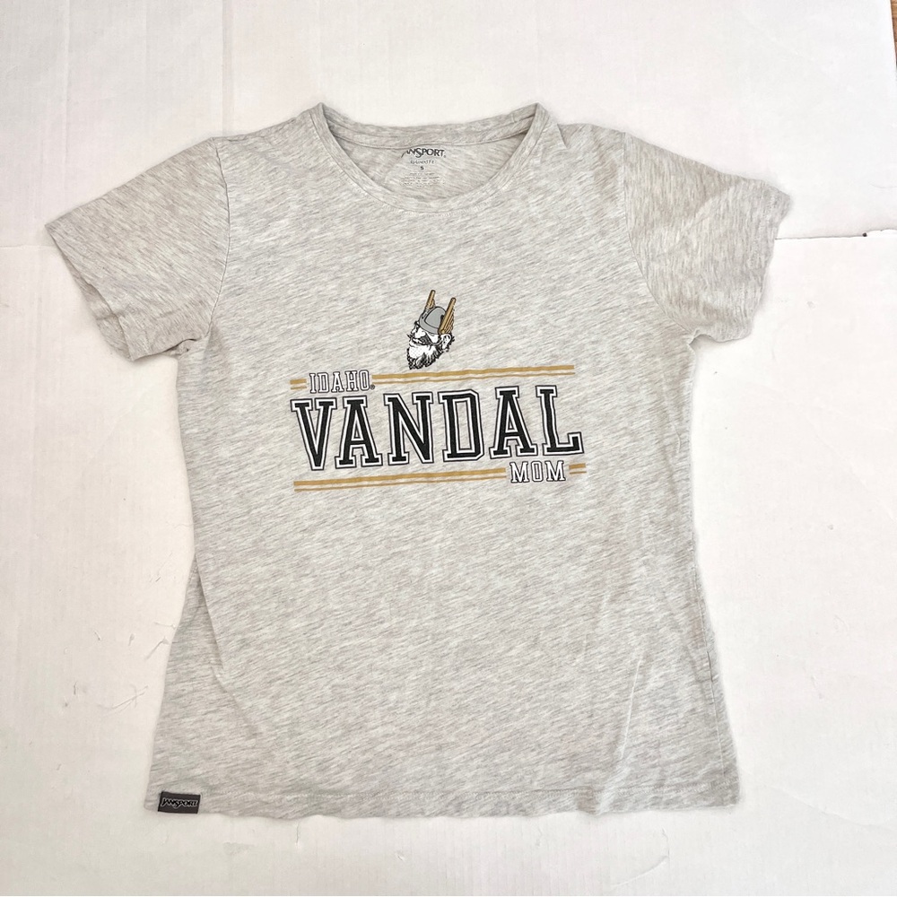 U of Idaho Vandals Mom Tee